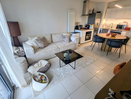 AIX EN PROVENCE APPARTEMENT RECENT TERRASSE ET GARAGE, - Photo 2