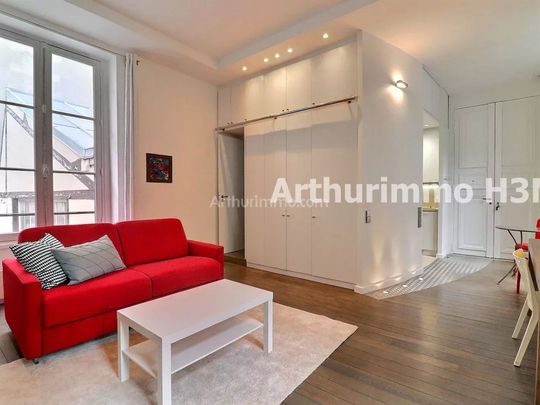 Location Appartement 1 pièces 34 m2 à Paris 6 - Photo 1