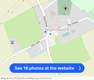 Deal Road, Northbourne, Deal, Kent, CT14 - Photo 1