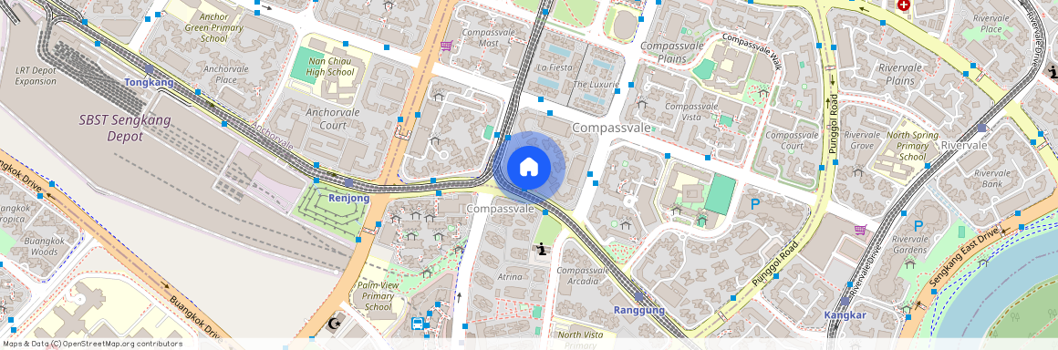 203B COMPASSVALE ROAD, 542203, Singapore