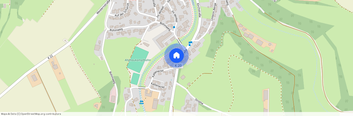 Kirchstraße 46, 33178 Borchen