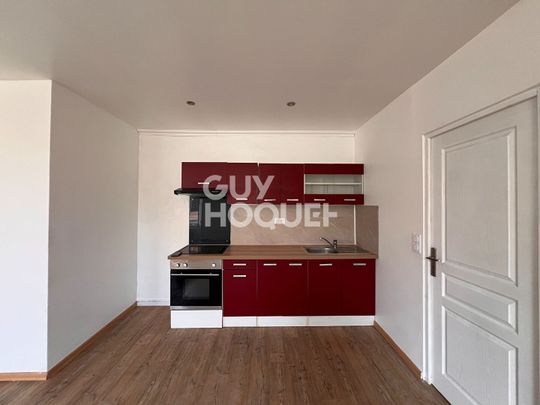 Location Appartement 2 pièces 41m² - Photo 1