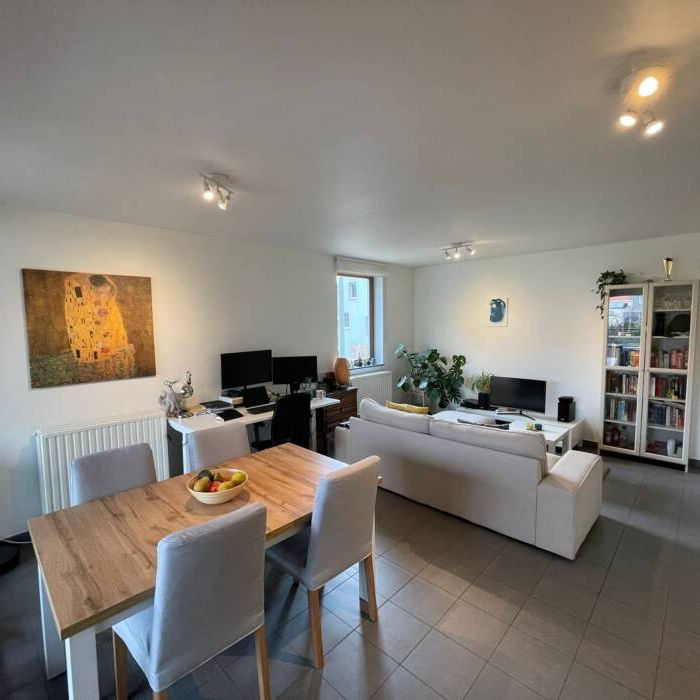 Aangenaam 1 slk appartement met terras nabij Gent sint Pieters - Foto 1