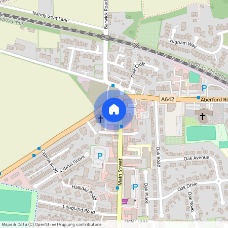 Salem Place, Leeds LS25