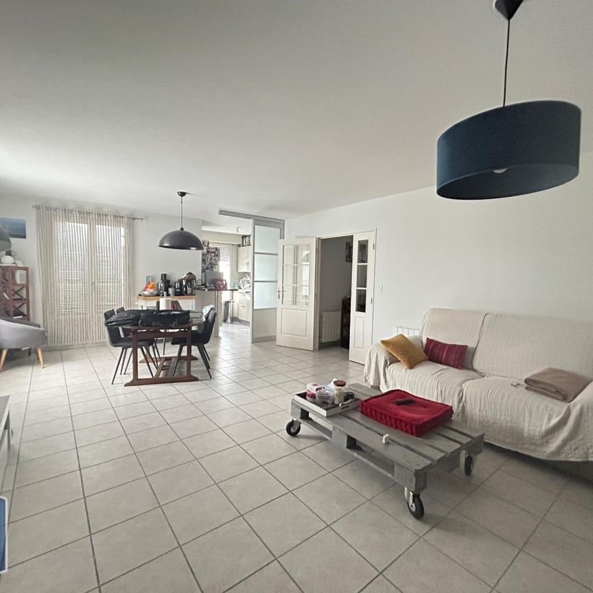 Location Appartement 3 pièces BLOIS 41000 - Photo 1