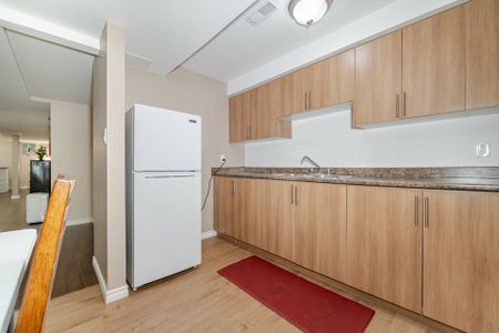 For Lease - 41 Millhouse Mews Unit# Bsmt, Brampton, Ontario - Photo 2