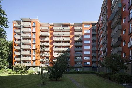 Schicke 1,5 Zimmerwohnung mit Balkon - Foto 3