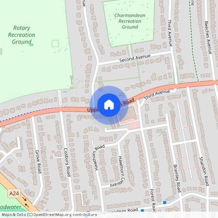 Hawthorn Gardens, Worthing, BN14 9LS