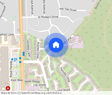 Booth Hill Lane, Oldham, OL1 - Photo 1