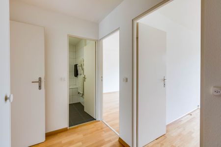 Schöne 3.5-Zimmerwohnung in gepflegtem Quartier - Foto 3