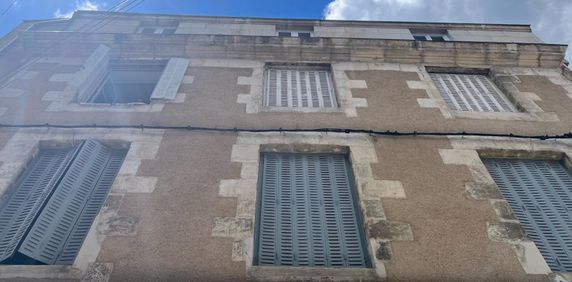 appartement Poitiers 1 pièce de 19m² - Photo 2