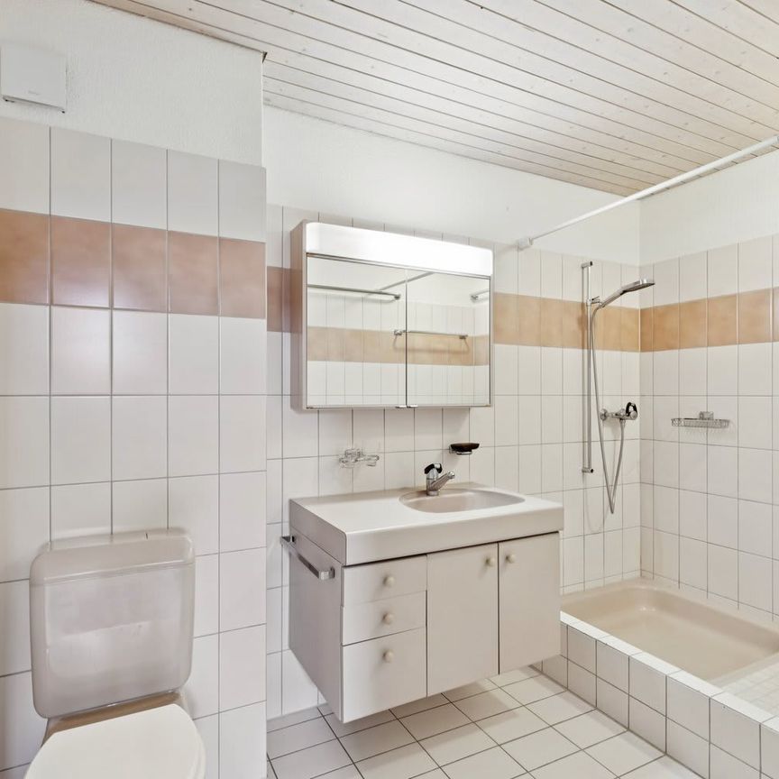 4 Zimmer, 155 m², 3. Stock - Foto 1