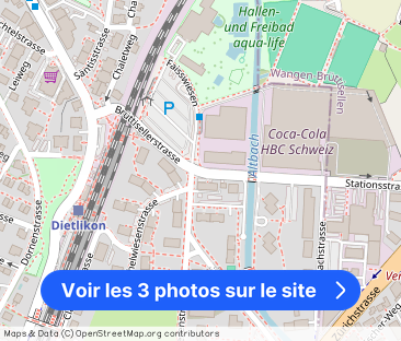 1 Zimmer, 17 m², 2. Stock - Photo 1