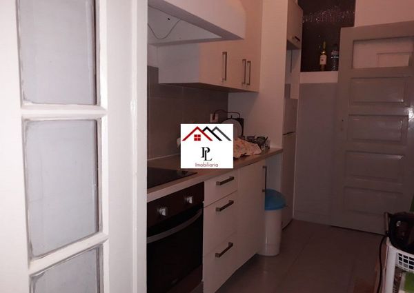 Apartamento T1 em Coimbra