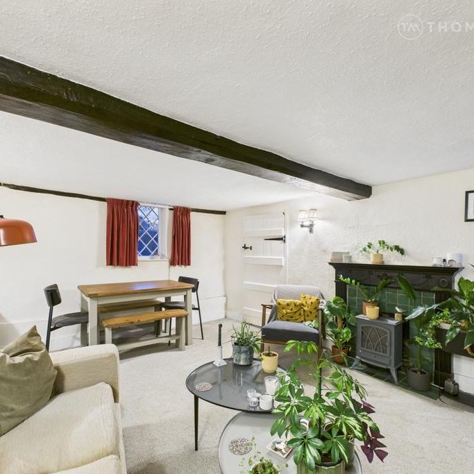 2 bedroom terraced house to rent - Photo 1