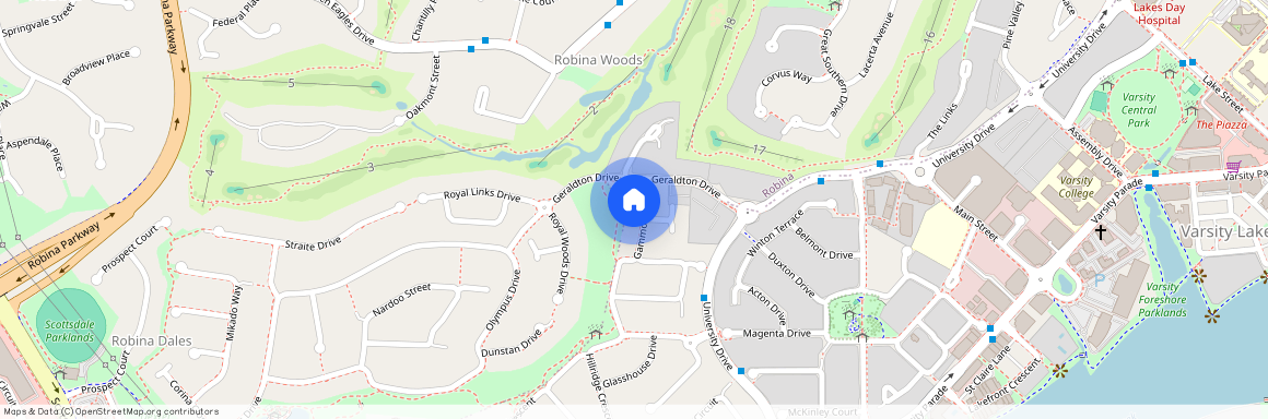 10/18 Geraldton Drive, Qld 4227, Varsity Lakes