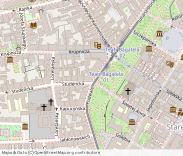 Kraków, Stare Miasto, Podwale, mieszkanie, do wynajęcia - Photo 1