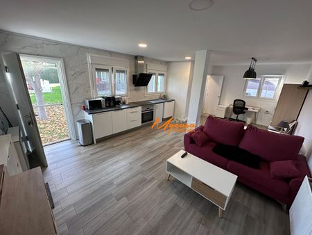 Estudio de alquiler en Castillo Campodón - Photo 3