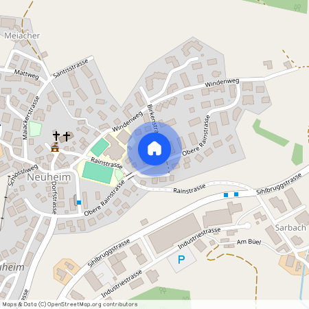 6345, Neuheim, Obere Rainstrasse, 13