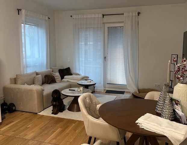 Nachmieter zum 01.01.2026 gesucht! - Foto 1