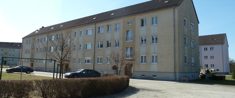 4 Raum-Wohnung mit Balkon - Foto 1