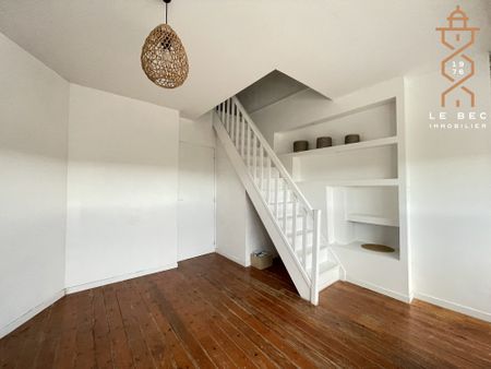 Appartement duplex meublé à louer Vannes centre ville - Photo 3