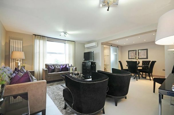 3 bedroom Flat,Newhome to rent in Boydell Court, St John's Wood Park, London, St John's Wood, NW8 - Photo 1