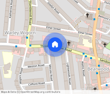 Three Shires Oak Road Room 1 (En Suite) - Photo 1