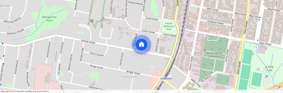 4/22 Heaslip Street, NSW 2500, Coniston