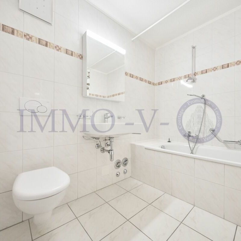 MONTCHOISI - SPACIEUX (191m2) AVEC DEUX BALCONS ET EMPLACEMENT IDEAL - Photo 1