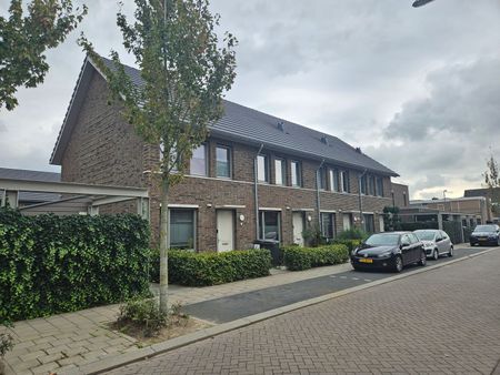 Kalenderberg 7, Oorlogsheldenbuurt, 5346TN, Oss - Photo 2