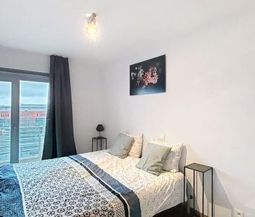 Appartement te huur in Brugge voor € 925 met 2 slaapkamers - Foto 3