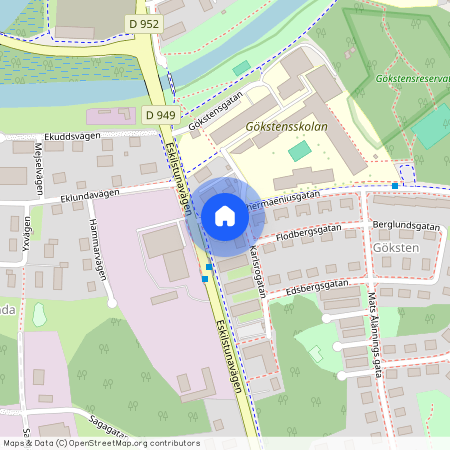 Eskilstuna, Thermaeniusgatan, 2B, 64430, Torshälla