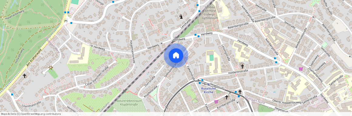 Dillmannstr. 12, 70193 Stuttgart