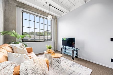 Welcome to apartment 105A of The District Apartments - Photo 5