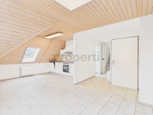 Charming 3.5-room apartment in Rorschach with lake view - Photo 1
