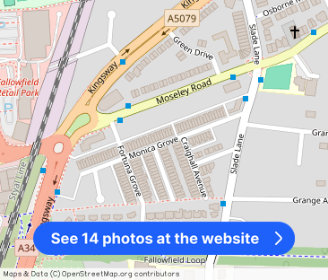 Monica Grove, Manchester, M19 - Photo 1