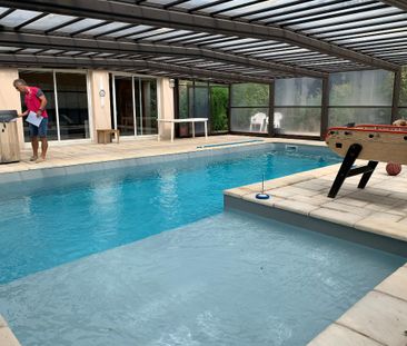 VILLA MEUBLEE ROGNES 211M² - Photo 1