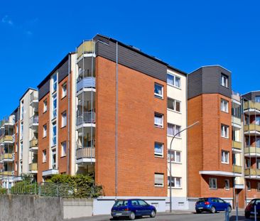 Demnächst frei! 2-Zimmer-Wohnung in Wuppertal Barmen - Photo 2