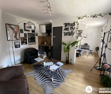 Location Appartement 2 pièces 24m² ALBI 81000 - Photo 1