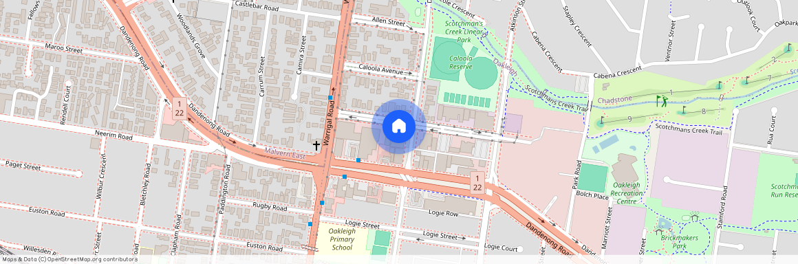 7/16 Dalgety St, Vic 3166, Oakleigh