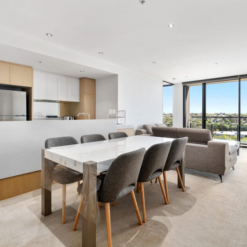 Furnished Luxe City-View Living Above Tooronga Village - Photo 1
