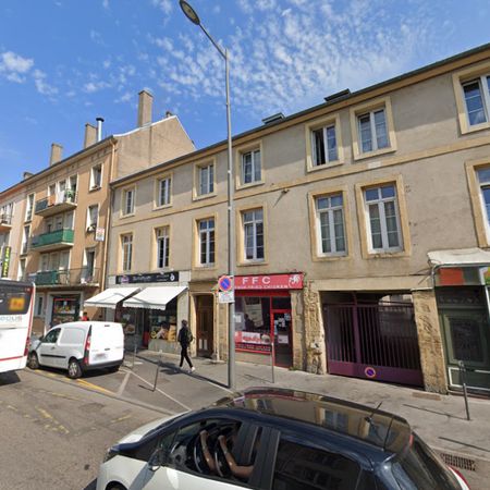 Location appartement 49.9 m², Metz 57000Moselle - Photo 4
