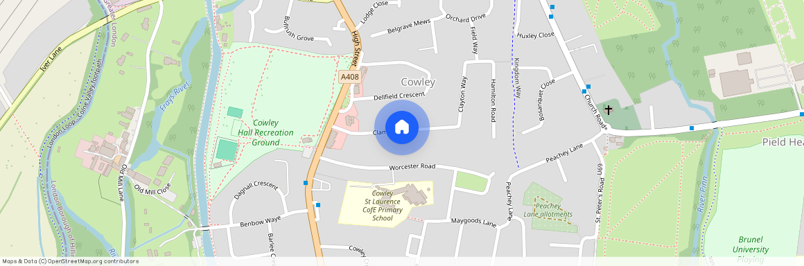 Clammas Way, Uxbridge, UB8 3AN