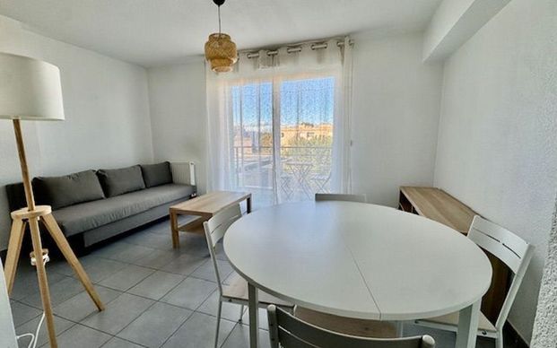 Appartement à louer 2 pièces • Montpellier - Photo 1