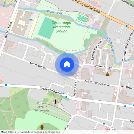 Eaton Avenue, High Wycombe, Buckinghamshire, HP12