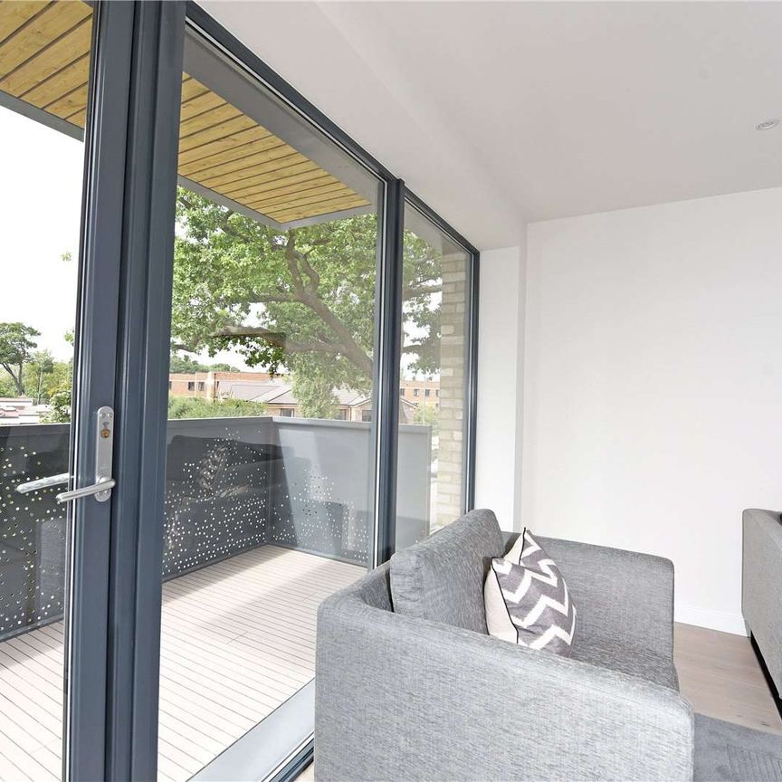 Cambium Apartments, 1 Beatrice Place, London, SW19 6BU - Photo 1