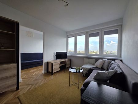 Wyjątkowy widok na panoramę Warszawy | Grójecka 30 m² - Photo 4