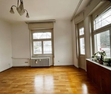 Wohnung in zentraler Lage von Bad Homburg mit Gartennutzung - Photo 1