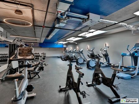 2505 boulevard Marcel-Laurin - Unité 4 ½ - Vita Condos 1, Saint-Laurent à louer - Photo 2